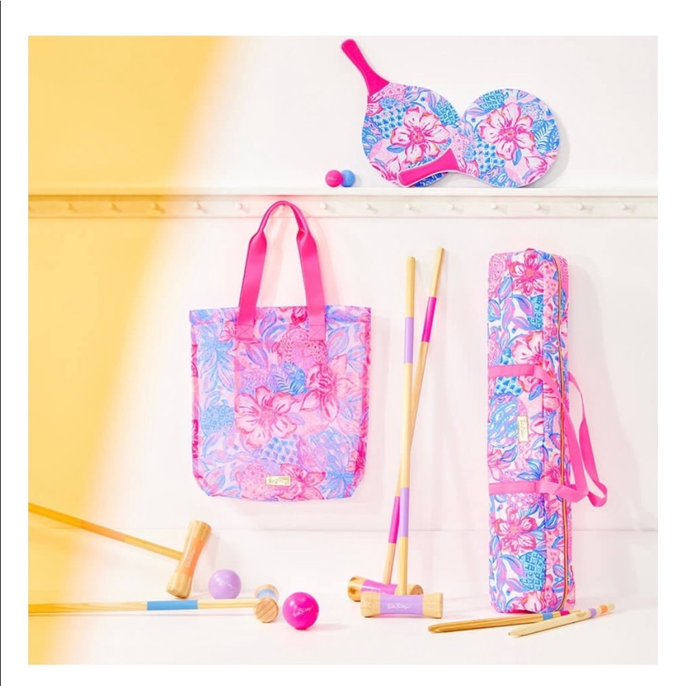 GWP- Paddle Ball Set 🐢🌺